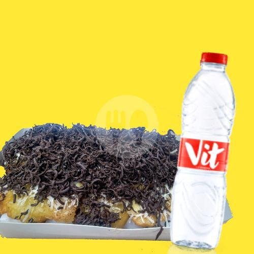 Pisang Juju Sagan: Kenangan Manis dalam Setiap Gigitan Pisang Goreng