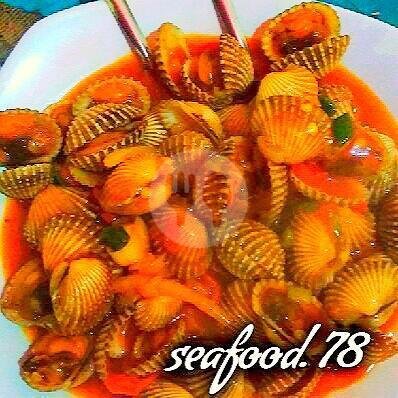 Kepiting Caos Padang Hot menu Seafood 78 RIZKY, Abdurahman Saleh