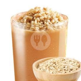 Grape Sundae menu Mixue Bandung, Cihampelas