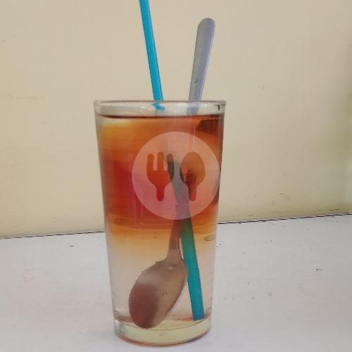 Jeruk Panas menu Ketoprak Jakarta Dan Soto Wajan, Banguntapan