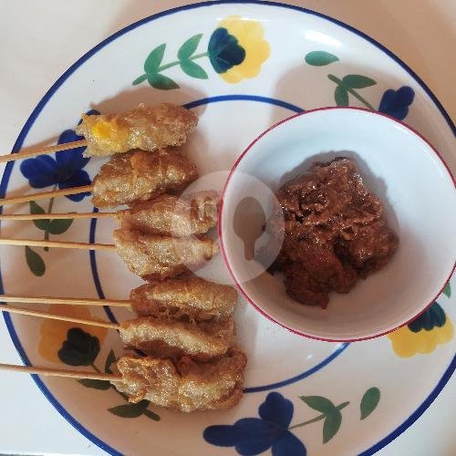 Sempol Ayam Bumbu Kering menu Batagor Siomay Dimsum Baba Syira, Topas 1