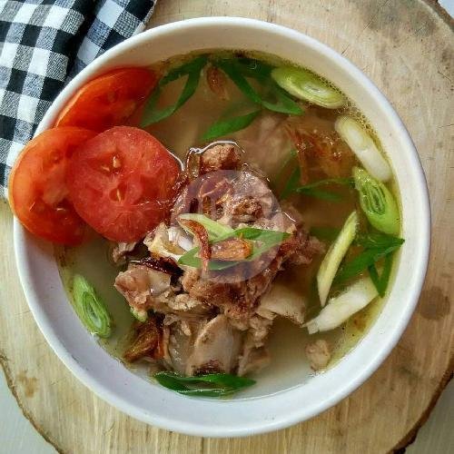 Ayam Bakar + Lalap + Sambel Terasi ( Tanpa Nasi ) menu Mbah Gembil Spesial Ayam Srundeng, Perintis Kemerdekaan