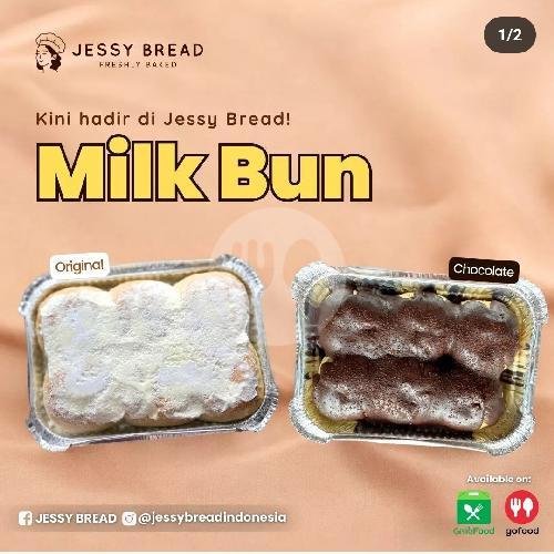 Review Menarik tentang Jessy Bread di Rawamangun: Surga Roti yang Cozy dan Terjangkau