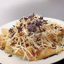 Es Kopi Susu menu Kopi Tarik Ulur, Terusan Cigadung