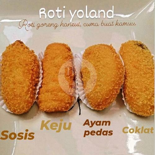 Roti Yoland Gegerkalong: Surga Roti Goreng di Bandung