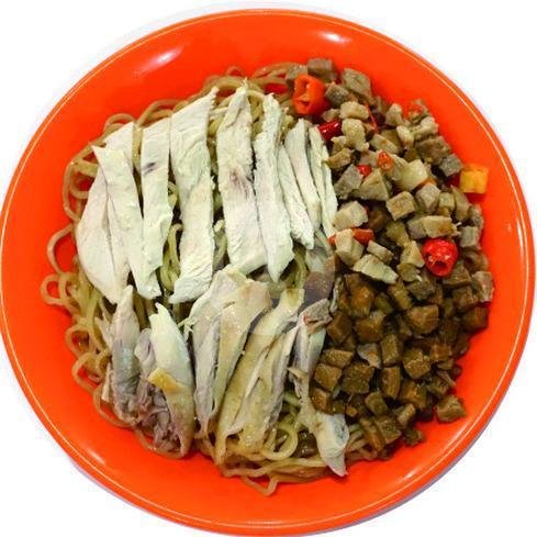 Nasi Goreng Telur menu Bakmi Asuk, Sunter