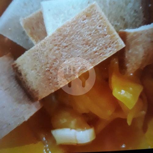 Es Nangka Roti menu Es Teler 99 Dempo, Gede