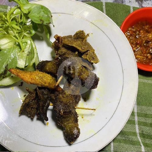 Nasi Geromohan Bebek Campur menu Warung Bebek Magersari