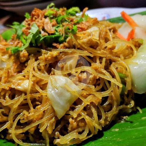Nasi Putih menu Warung Bakmi & Nasi Goreng Pak Bani, Kalasan