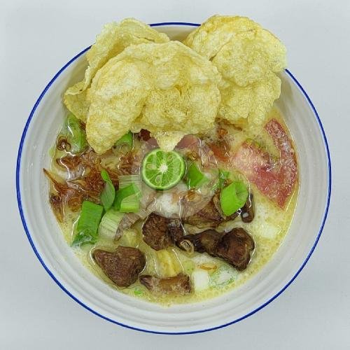 Empal Gentong menu Soto Betawi mpo Ime & Kopi Kong Djie, Antapani