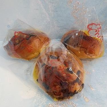 Keju Susu menu Chris Cakes, Cilacap