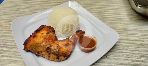 Hot Honey Dada menu Fave Grilled Chicken, Setiabudi