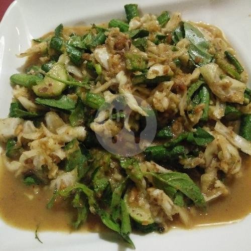 Ayam Bakar Madu + Nasi menu Kedai Nyai Liberty, Singaparna