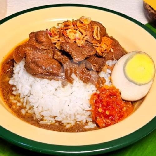 CUMI HITAM menu Senewen Time, Menanggal