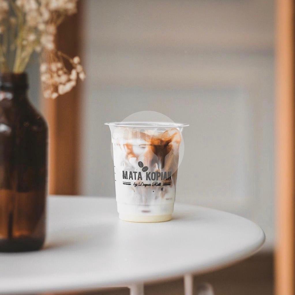 Es Kopi Susu Mako menu Mata Kopian, Imogiri Barat