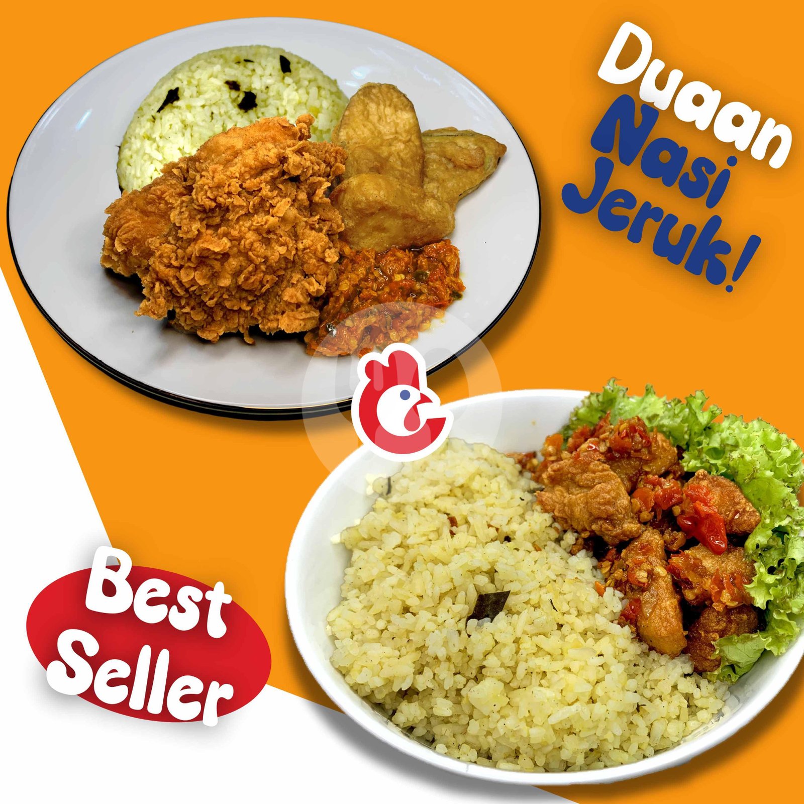 Nasi Ayam Geprek - Dengan Es Kopi Pilihan! menu Crispy Nes Nasi Ayam Kopi, Dago