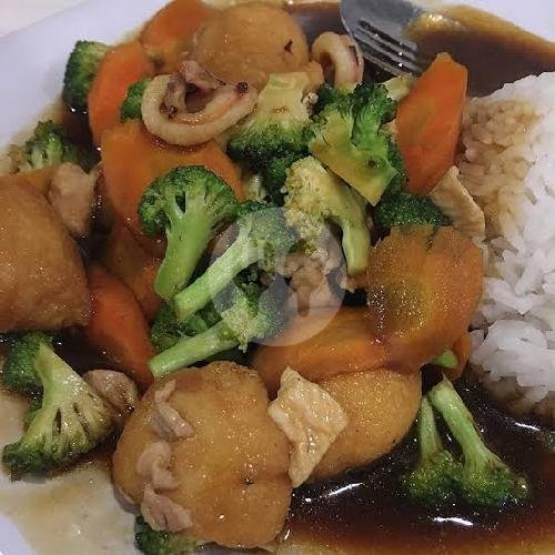 Review Menyentuh Hati di Refresh Seafood, Depan Kecamatan Bandung
