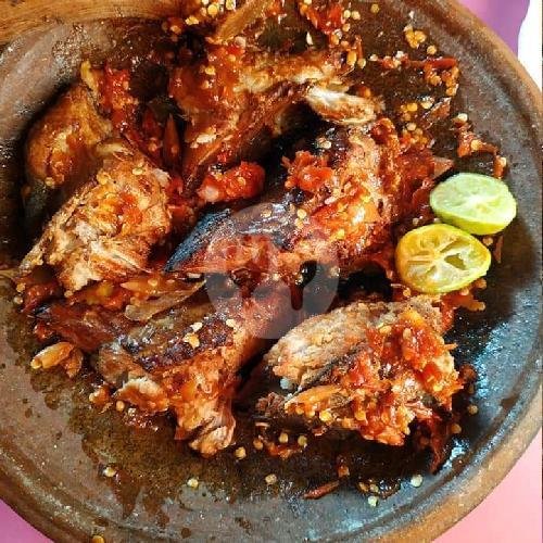 Paket Sate Ayam 1/2 Porsi menu Sate Kambing Pak Ali Mangkang, Gotong Royong