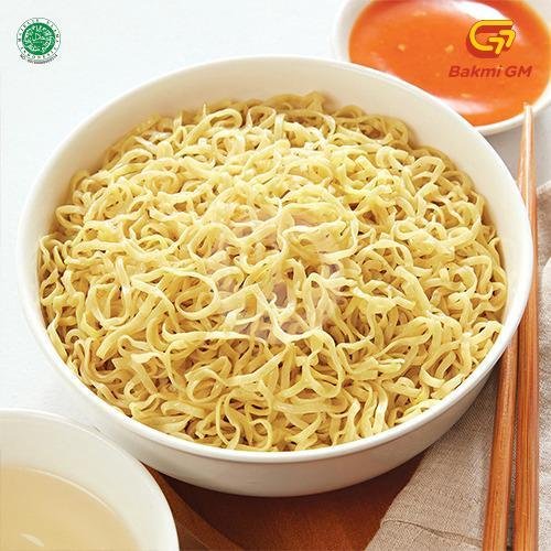 Bakmi Ayam Lada Cha Cha menu Bakmi GM, Bintaro Plaza