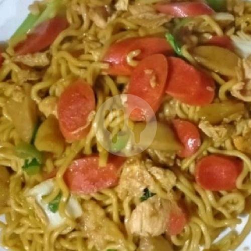Mie Goreng Oouch Yees menu Mie Jakarta Chinese Food Mas Ian, Tasura