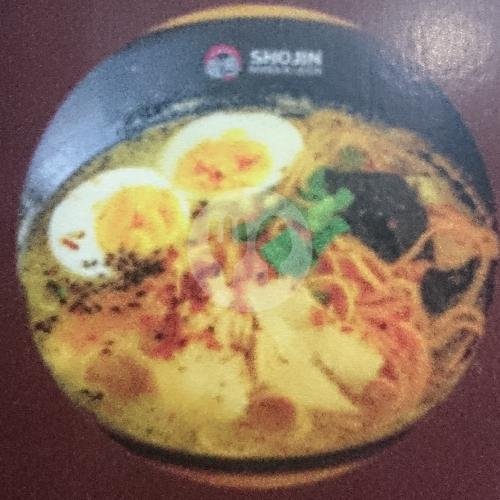 Yaki Ramen (Yakisoba) menu Shojin Ramen & Udon, Seturan