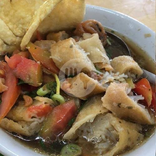 Risol (satuan) menu Soto Mie Pak Kadir Gandaria, Kebayoran Baru