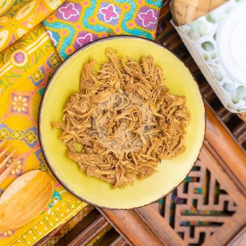 Opor Ayam Semarang ( Paha 1pcs ) menu Sedap Makmur (Semakmur), Ayam Goreng & Masakan, Nusantara Halal Windu