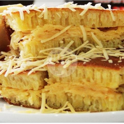 Terang Bulan Spesial Coklat menu Martabak & Terang Bulan Hok Lo Pan, Kranggan
