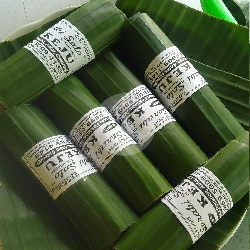 Rasa Keju menu Serabi Solo Kuningan