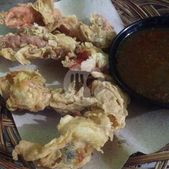 KCL Crispy Saus Tiram menu Dapur Seafood Cilacap DSC, Kendeng