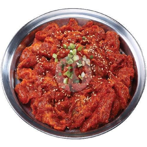 Chadol Doenjanjjigae menu Magal Korean BBQ, Pondok Indah