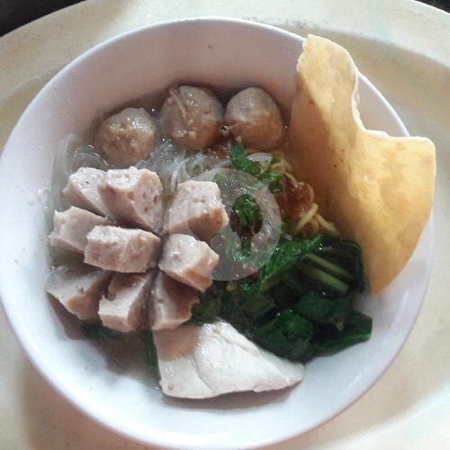 Bakso Mercon menu Bakso Sadewo UMS, Perum Nilasari