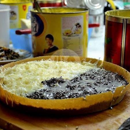 Martabak Manis Keju menu Martabak Bangka Ciaul, RA Kosasih