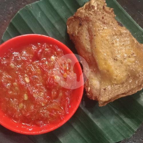 Pecak Udang menu Sayur Asem Pecak Ikan Mba Anggi, Noyontaan