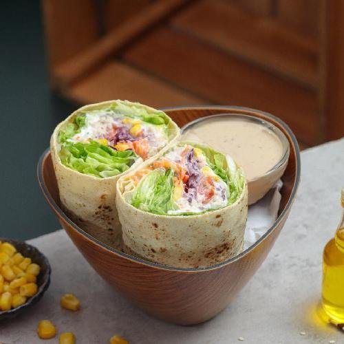 Choco Slim Smoothies menu Harmony Salad Bar & Juice, Cibubur