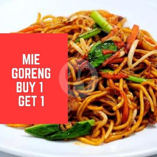 Mie Goreng Seafood Buy 1 Get 1 menu Bakmi & Seafood 99, Jl. Swasembada Timur