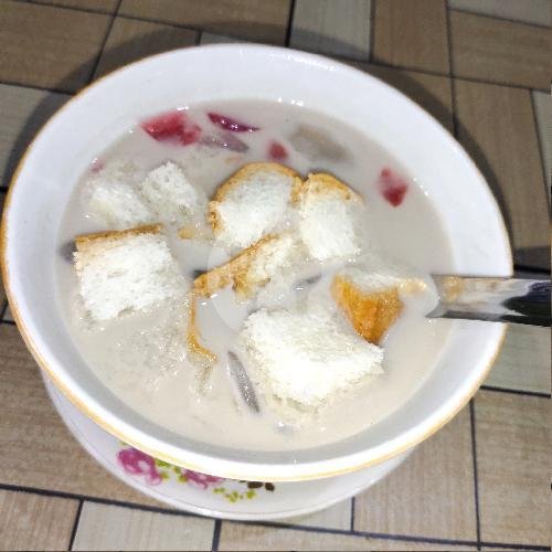 Wedang Angsle menu Mbah Ronde Madiun