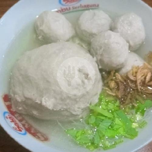 Bakso Special Komplit menu Bakso Pak Kumis Cawang Baru