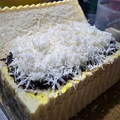 Paket 2 ( 2 Roti Kukus) menu Roti Bakar - Kukus Kenken 1, Waru