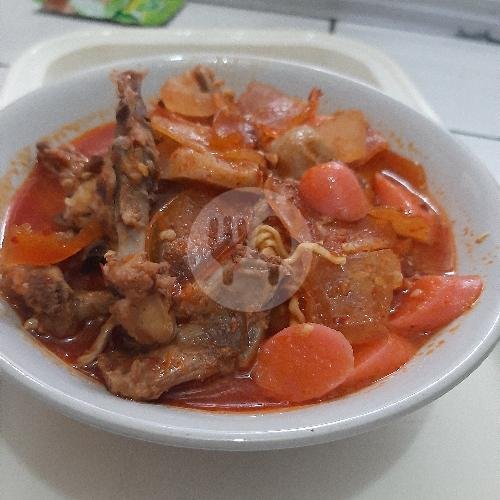 Seblak Komplit menu Warung Seblak Nayla, Cipedes
