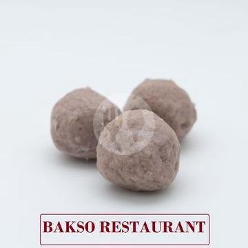 Bakso Restoran Bawang menu Baso Sapi Cihampelas, Suryani Dalam