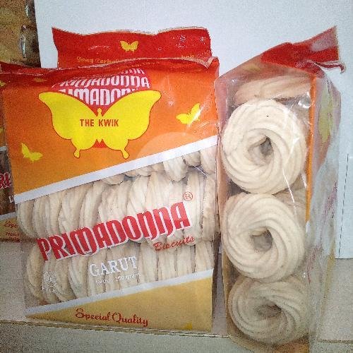 Kue Garut menu Primadonna Bakery, Ketelan