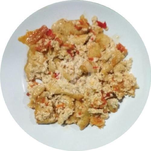 Paket Lele Terbang menu Sambel Colek, Karanggayam