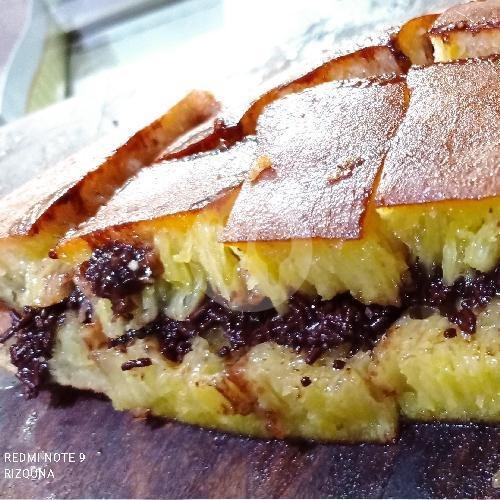 Coklat Susu menu Martabak dan Terang Bulan Rizquna, Kebon Agung