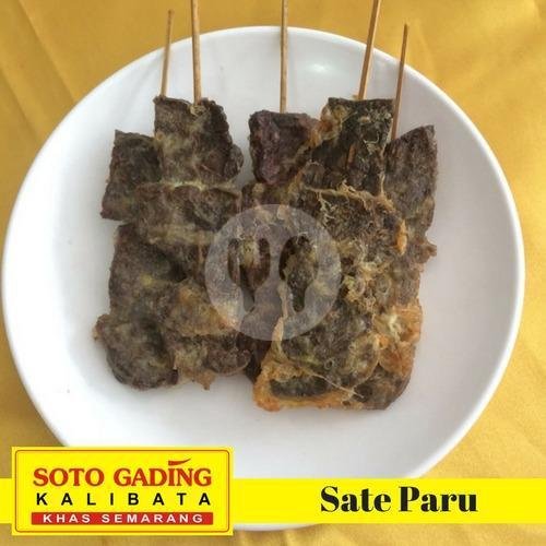 Soto Gading Kalibata: Nostalgia Rasa Soto Semarang di Tengah Jakarta