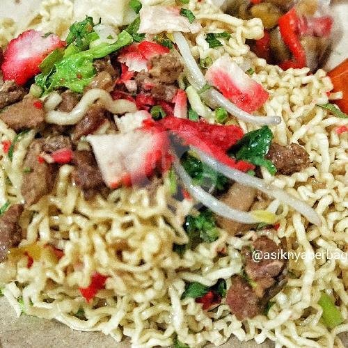 Mie Pangsit Siantar menu Kantin Siantar, Kopo