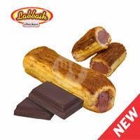 Cream Puff Choco menu Labbaik Chicken