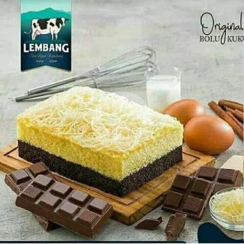 Bolu Susu Lembang Cheesecake Premium menu Bolu Susu Lembang, Cicaheum