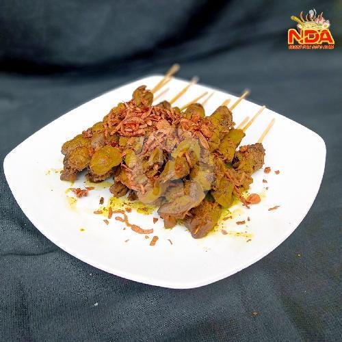 Review Kuliner: Menikmati Kelezatan di Bubur Dan Soto Ayam NDA Karawang
