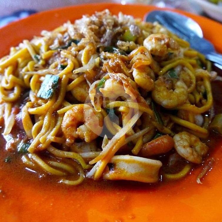 Mie Aceh Udang menu Mie Aceh Duta Serambi, Babarsari